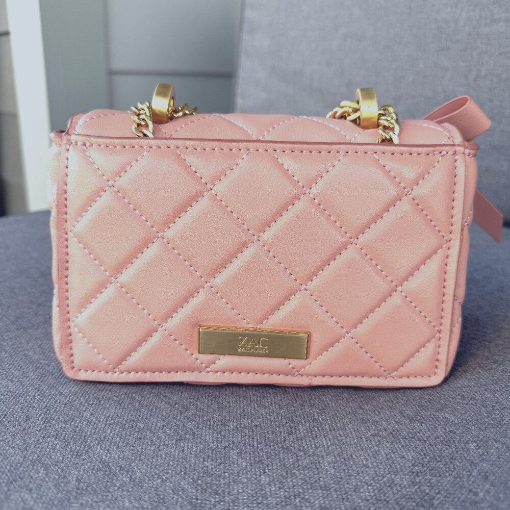 ZAC Posen Pink Bag - Picture 5 of 9